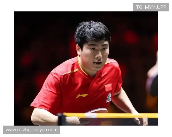 梁靖崑调整状态成功，单打比赛中稳扎稳打