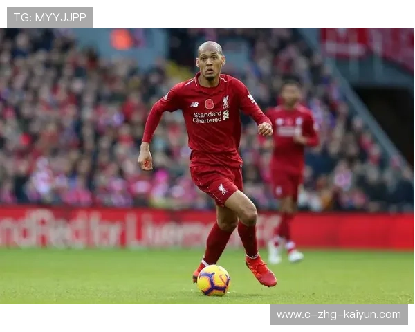 利物浦—法比尼奥中场远射折射入网